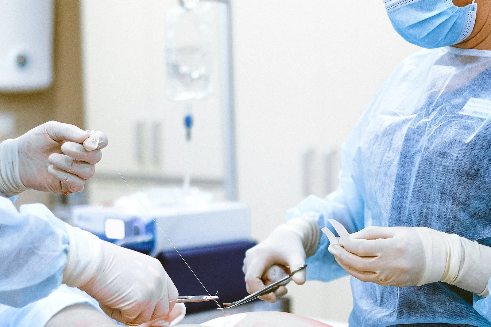 le thermopliage est particulièrement utilisé dans le domaine médical et pharmaceutique