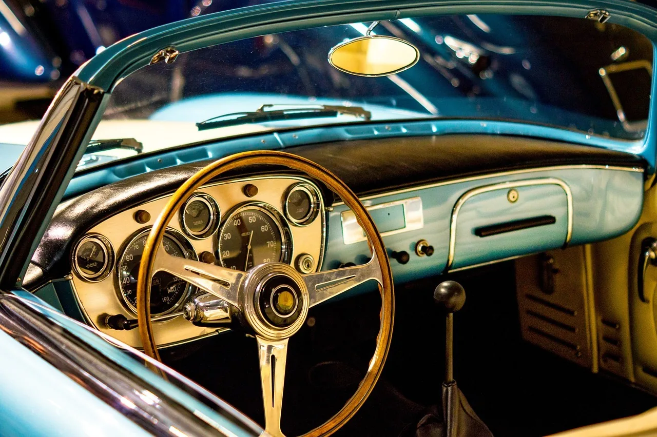 verre automobile