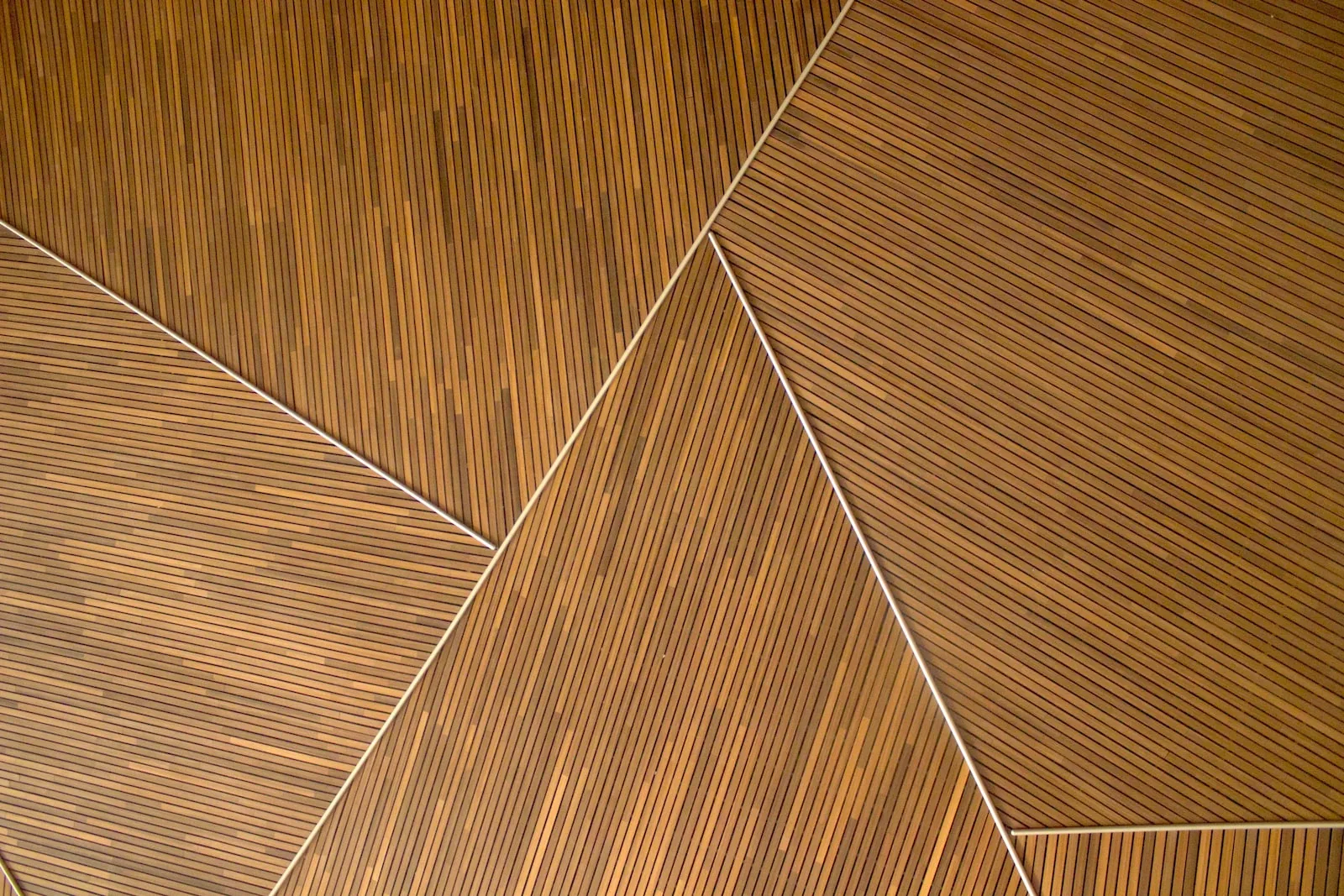 parquet en bois design