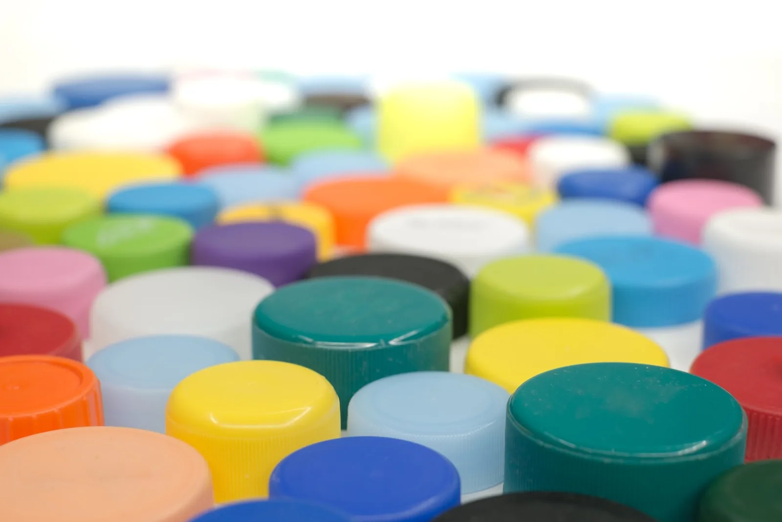 bouchons en plastique