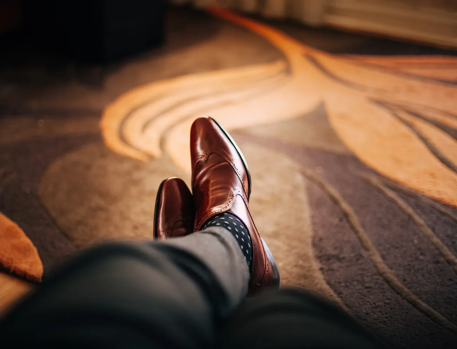 Assouplir des chaussures en cuir