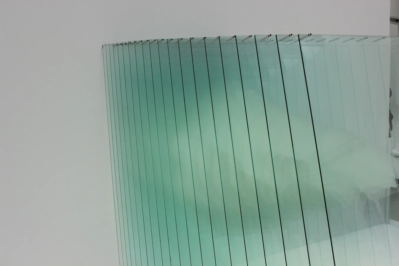 la fabrication du verre
