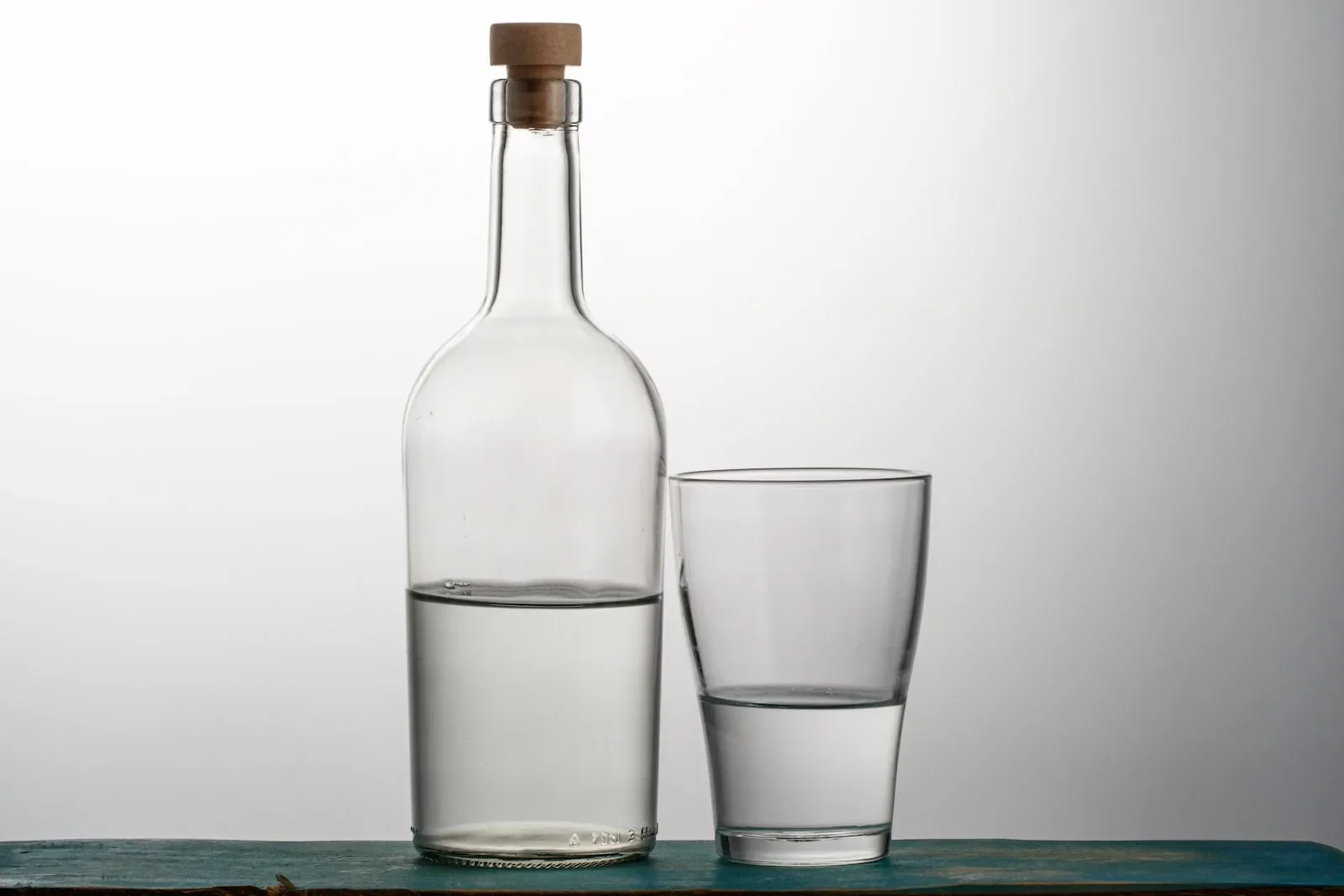 comment couper une bouteille en verre