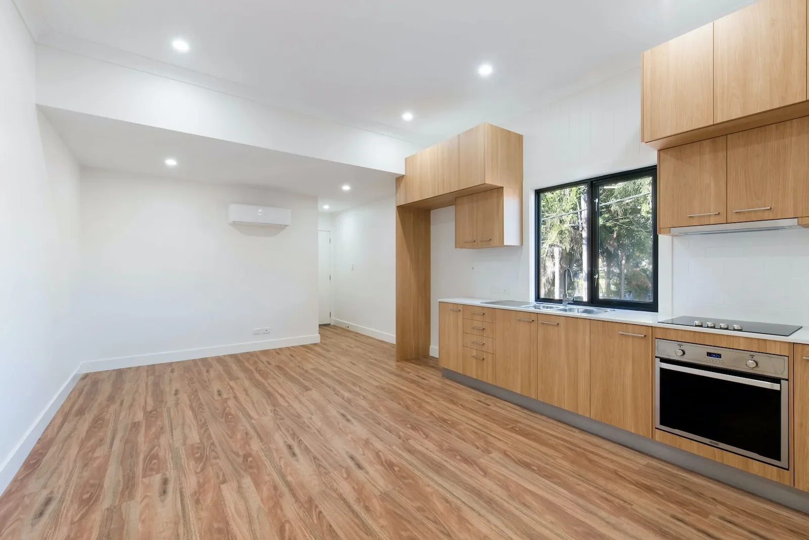 exemple de parquet en bois
