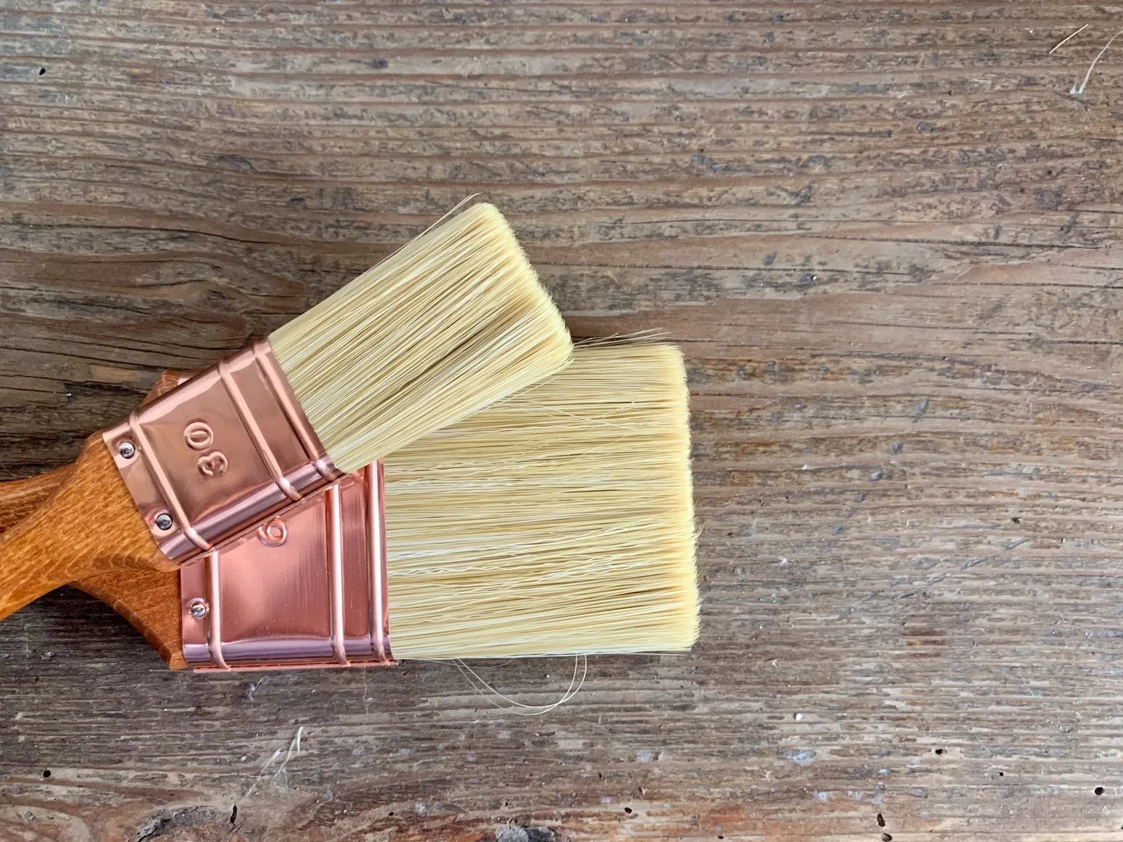 enlever peinture bois
