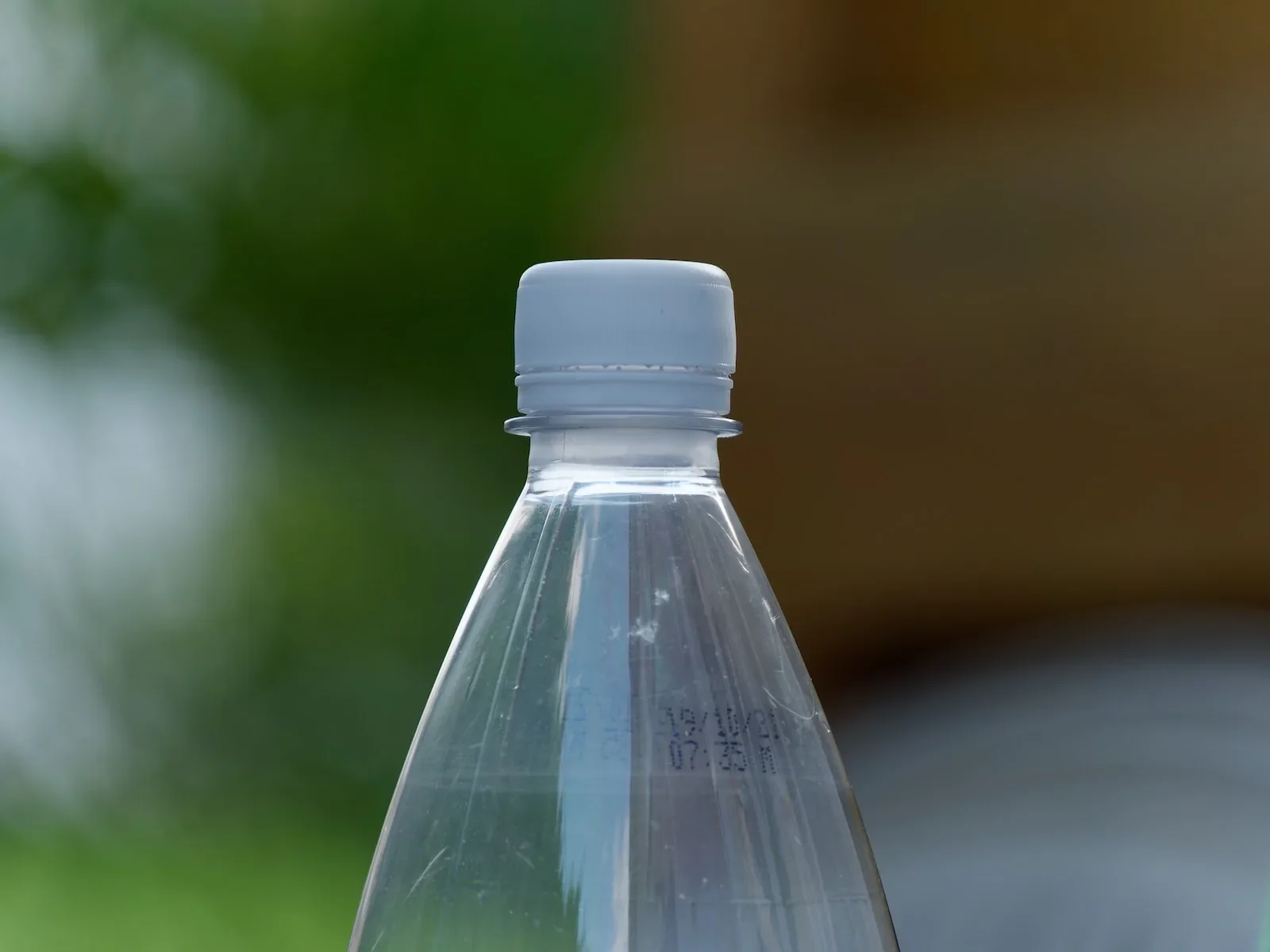 bouchons en plastique