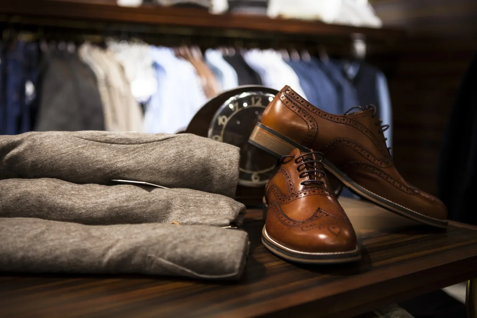 entretenir des chaussures en cuir