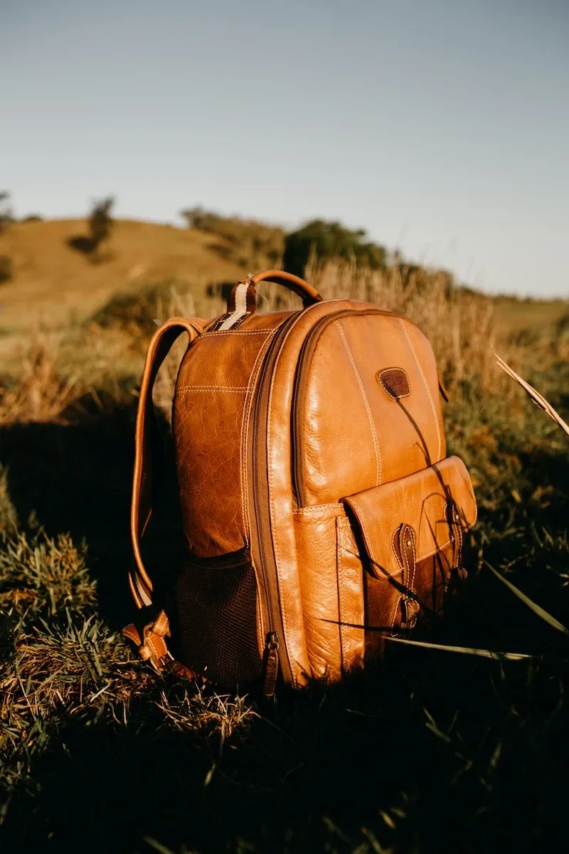 renover un sac en cuir